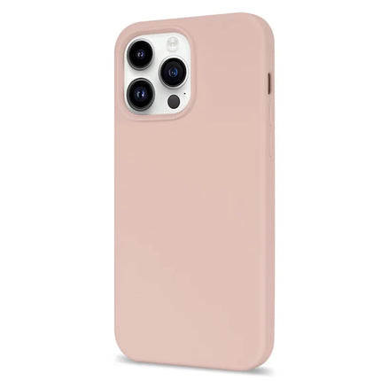 For iPhone 13 Pro Max Case Shockproof Soft Silicone Phone Cover