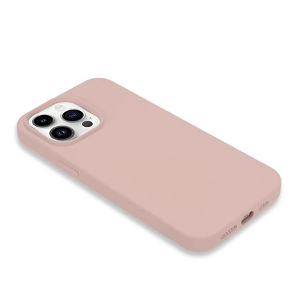 For iPhone 13 Pro Max Case Shockproof Soft Silicone Phone Cover
