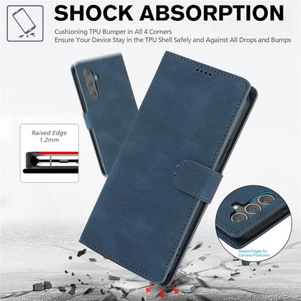 For Samsung Galaxy A26 5G Case PU Leather Phone Cover with Wallet Stand View