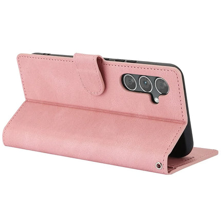 For Samsung Galaxy A26 5G Case PU Leather Phone Cover with Wallet Stand View