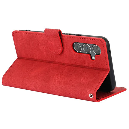 For Samsung Galaxy A26 5G Case PU Leather Phone Cover with Wallet Stand View