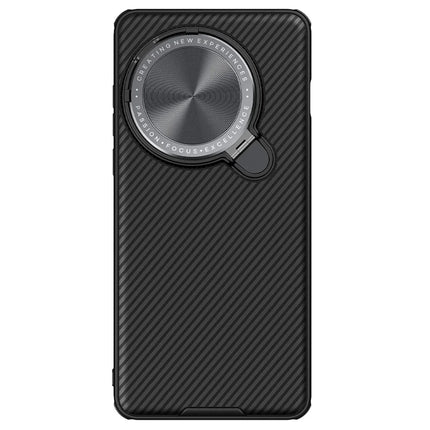 NILLKIN Camshield Prop Magnetic Series for OnePlus 13 Case Compatible with MagSafe PC+TPU Phone Cover with Camera Cover