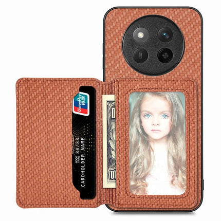 For Honor X60 Pro 5G / Magic7 Lite 5G / X9c 5G Case RFID Blocking Card Holder Leather+PC+TPU Phone Cover