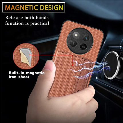 For Honor X60 Pro 5G / Magic7 Lite 5G / X9c 5G Case RFID Blocking Card Holder Leather+PC+TPU Phone Cover