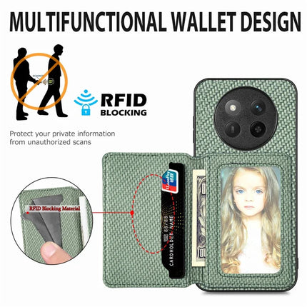 For Honor X60 Pro 5G / Magic7 Lite 5G / X9c 5G Case RFID Blocking Card Holder Leather+PC+TPU Phone Cover
