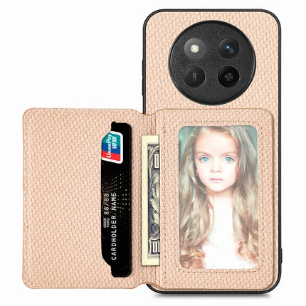 For Honor X60 Pro 5G / Magic7 Lite 5G / X9c 5G Case RFID Blocking Card Holder Leather+PC+TPU Phone Cover