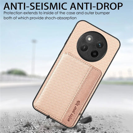 For Honor X60 Pro 5G / Magic7 Lite 5G / X9c 5G Case RFID Blocking Card Holder Leather+PC+TPU Phone Cover