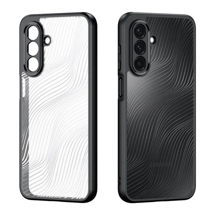 For Samsung Galaxy A26 5G Case DUX DUCIS Aimo Series TPU+PC Matte Drop-proof Phone Cover (REACH Certification)