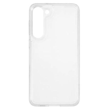 For Samsung Galaxy S23 Case HD Clear Soft TPU Phone Back Cover Airbag Protection