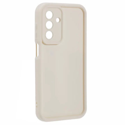 For Samsung Galaxy A26 5G Case Grooved Design TPU Anti-Slip Phone Cover
