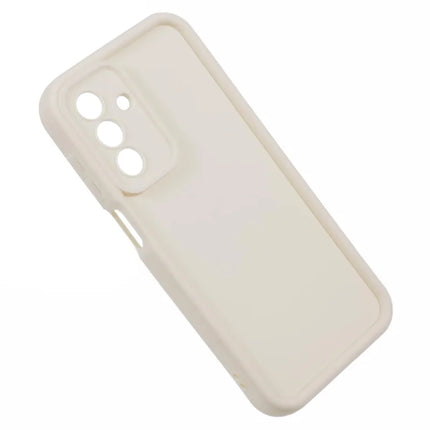 For Samsung Galaxy A26 5G Case Grooved Design TPU Anti-Slip Phone Cover