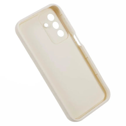 For Samsung Galaxy A26 5G Case Grooved Design TPU Anti-Slip Phone Cover