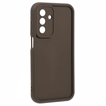 For Samsung Galaxy A26 5G Case Grooved Design TPU Anti-Slip Phone Cover