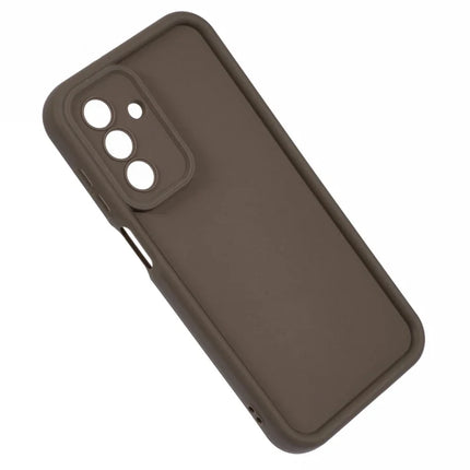For Samsung Galaxy A26 5G Case Grooved Design TPU Anti-Slip Phone Cover