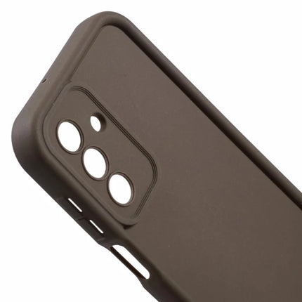 For Samsung Galaxy A26 5G Case Grooved Design TPU Anti-Slip Phone Cover
