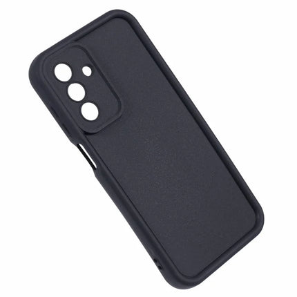 For Samsung Galaxy A26 5G Case Grooved Design TPU Anti-Slip Phone Cover