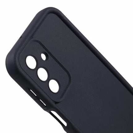 For Samsung Galaxy A26 5G Case Grooved Design TPU Anti-Slip Phone Cover
