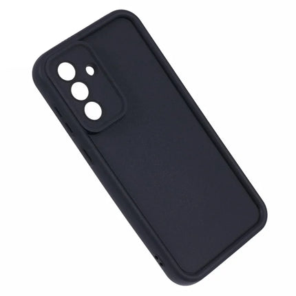 For Samsung Galaxy A56 5G Case Grooved Design TPU Anti-Slip Phone Cover