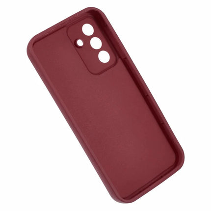For Samsung Galaxy A56 5G Case Grooved Design TPU Anti-Slip Phone Cover