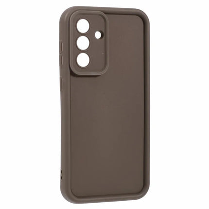 For Samsung Galaxy A56 5G Case Grooved Design TPU Anti-Slip Phone Cover