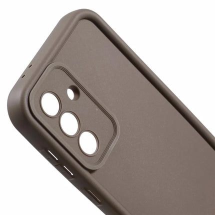 For Samsung Galaxy A56 5G Case Grooved Design TPU Anti-Slip Phone Cover