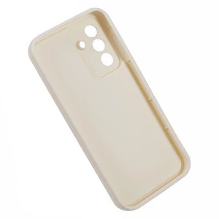 For Samsung Galaxy A56 5G Case Grooved Design TPU Anti-Slip Phone Cover
