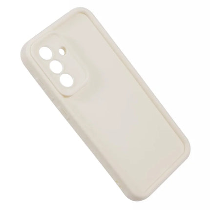 For Samsung Galaxy A56 5G Case Grooved Design TPU Anti-Slip Phone Cover