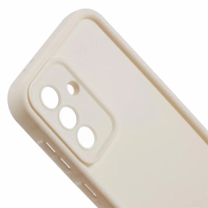 For Samsung Galaxy A56 5G Case Grooved Design TPU Anti-Slip Phone Cover