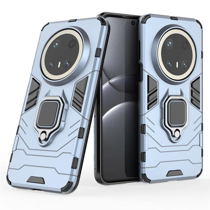For Huawei Mate 70 Pro+ / 70 Pro Case PC+TPU Protective Phone Cover with Ring Kickstand
