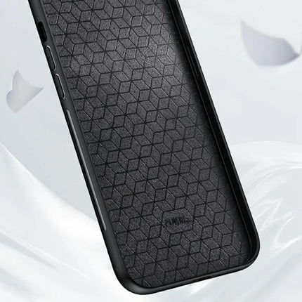 For Samsung Galaxy A56 5G Case Deer Pattern Cloth Texture PU Leather Hybrid Phone Cover