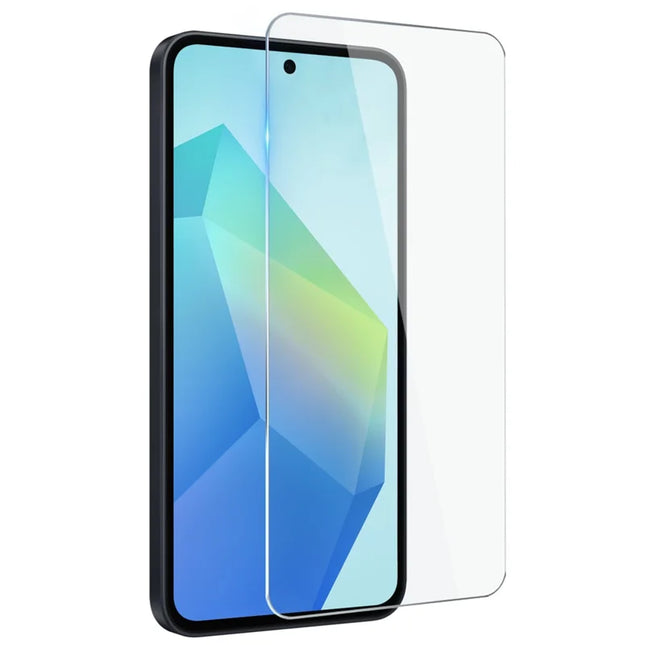NORTHJO For Samsung Galaxy A56 5G  /  A36 5G TPU Phone Case Set with Front Screen Protector+Lens Film