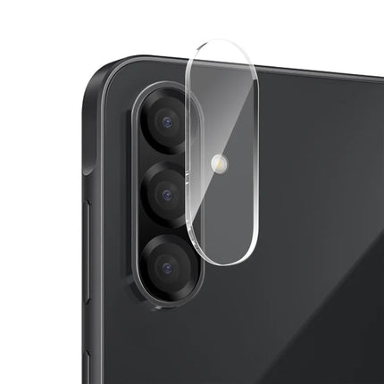 NORTHJO For Samsung Galaxy A56 5G  /  A36 5G TPU Phone Case Set with Front Screen Protector+Lens Film