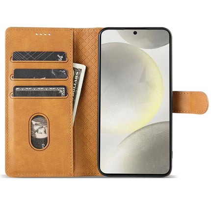 N.BEKUS CSJ-001 For Samsung Galaxy A26 5G Stand Case PU Leather Wallet Phone Cover
