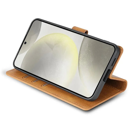 N.BEKUS CSJ-001 For Samsung Galaxy A26 5G Stand Case PU Leather Wallet Phone Cover