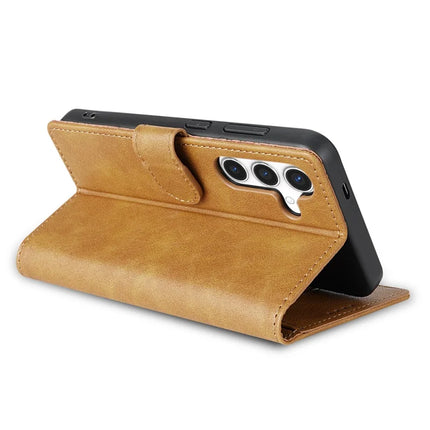 N.BEKUS CSJ-001 For Samsung Galaxy A26 5G Stand Case PU Leather Wallet Phone Cover