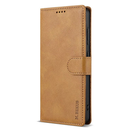 N.BEKUS CSJ-001 For Samsung Galaxy A26 5G Stand Case PU Leather Wallet Phone Cover