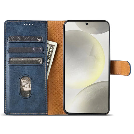 N.BEKUS CSJ-001 For Samsung Galaxy A26 5G Stand Case PU Leather Wallet Phone Cover