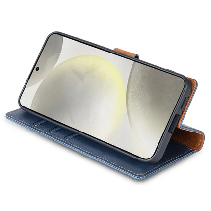 N.BEKUS CSJ-001 For Samsung Galaxy A26 5G Stand Case PU Leather Wallet Phone Cover