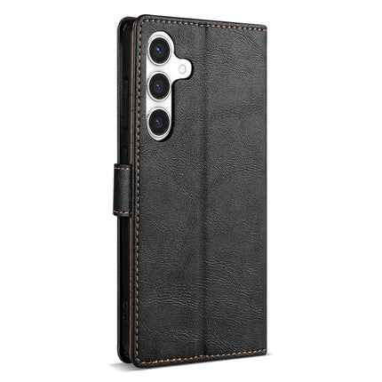 N.BEKUS CSJ-001 For Samsung Galaxy A26 5G Stand Case PU Leather Wallet Phone Cover