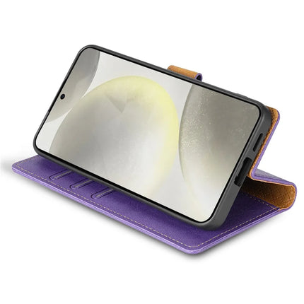 N.BEKUS CSJ-001 For Samsung Galaxy A26 5G Stand Case PU Leather Wallet Phone Cover
