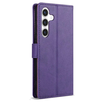 N.BEKUS CSJ-001 For Samsung Galaxy A26 5G Stand Case PU Leather Wallet Phone Cover