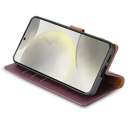 N.BEKUS CSJ-001 For Samsung Galaxy A26 5G Stand Case PU Leather Wallet Phone Cover