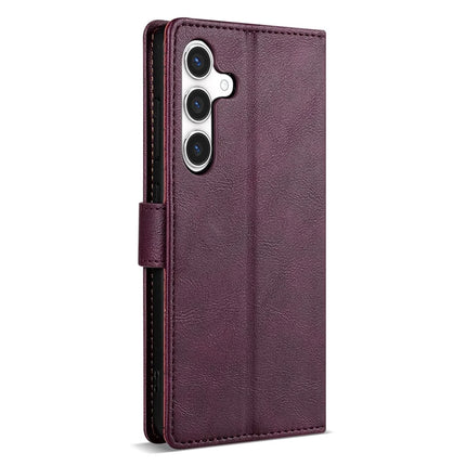 N.BEKUS CSJ-001 For Samsung Galaxy A26 5G Stand Case PU Leather Wallet Phone Cover