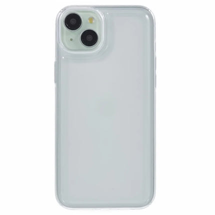 For iPhone 14 Case HD Clear Soft TPU Phone Back Cover Airbag Protection