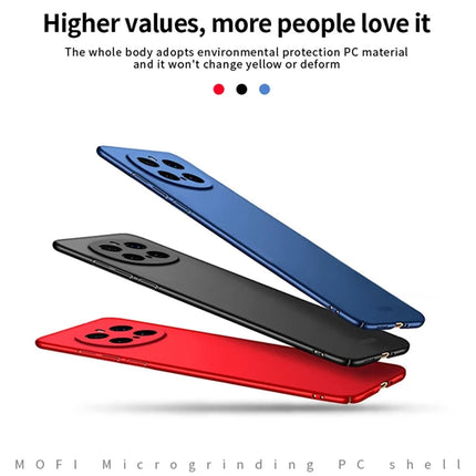 For Honor Magic7 Pro 5G Phone Case MOFI Shield Matte Series Ultra Slim PC Protective Cover