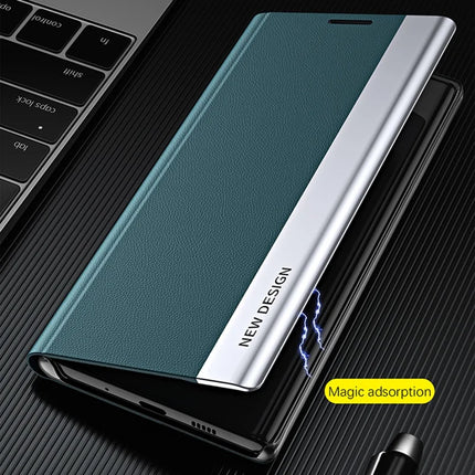 For Honor Magic7 Lite 5G / X9c 5G / X60 Pro 5G Case Anti-Drop Leather Phone Cover with Stand