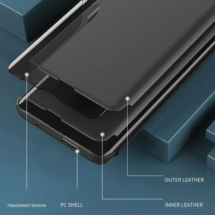 For Honor Magic7 Lite 5G / X9c 5G / X60 Pro 5G Case Stand Full Protection Leather Phone Cover