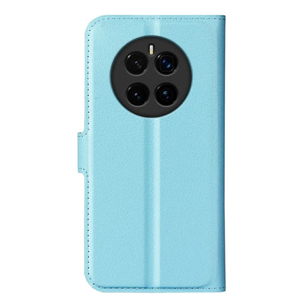 For Honor Magic7 5G Case Litchi Texture Shockproof Leather Wallet Phone Cover