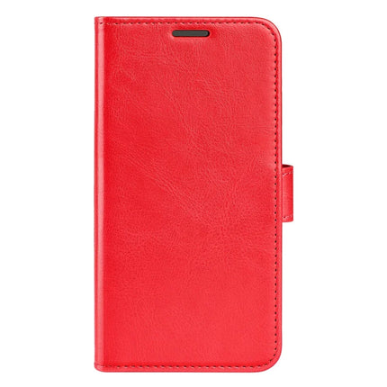 For Honor Magic7 5G Wallet Case Crazy Horse Texture Stand Leather Phone Cover