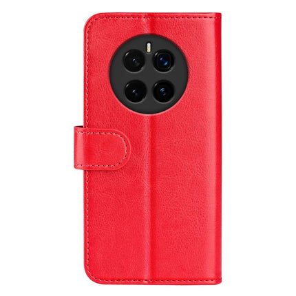 For Honor Magic7 5G Wallet Case Crazy Horse Texture Stand Leather Phone Cover